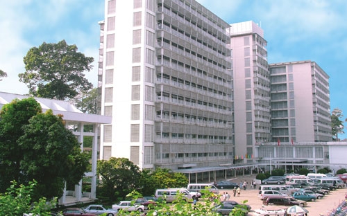 Bệnh viện Chợ Rẫy
